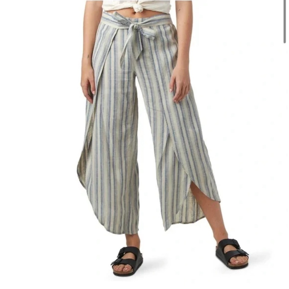 (2) Patagonia garden island pants women’s large
